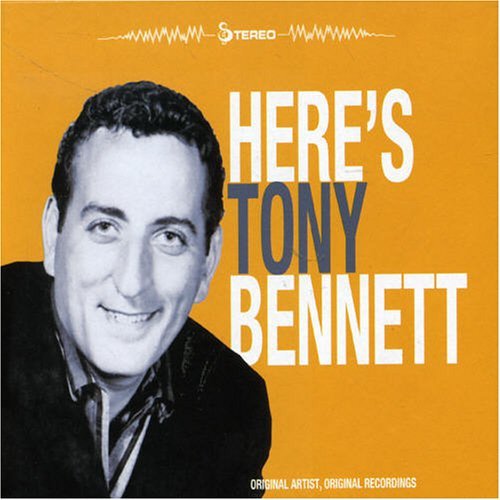 TONY BENNETT - Here