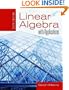 Linear Algebra With Applications