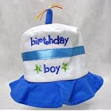 1st Brithday Cake Hat