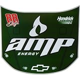 Drivers Select Dale Earnhardt, Jr. Vinyl Hood Magnet