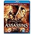 The Assassins [Blu-ray] [2012]