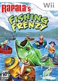 Rapala Fishing Frenzy with Fishing Pole