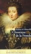 Chronique de la Fronde
