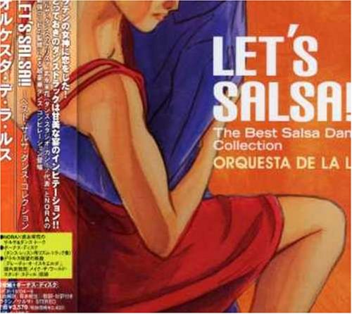 Let’s Salsa!!~ベスト・サルサ・ダンス・コレクション~