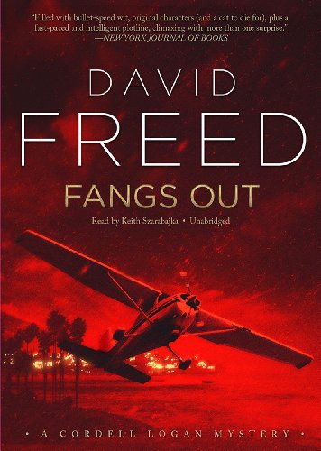 Fangs Out (Cordell Logan #2) - David Freed