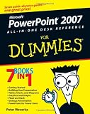 PowerPoint 2007 All-in-One Desk Reference For Dummies