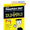 PowerPoint 2007 All-in-One Desk Reference For Dummies