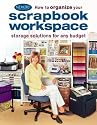 Fw Publications North Light Books, How To Organize Your Scrapbook Workspace