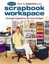 Fw Publications North Light Books, How To Organize Your Scrapbook Workspace