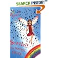 Scarlett the Garnet Fairy (Rainbow Magic)