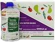 Happy Tot Organic Baby Food, Spinach, Mango and Pear, 4.22-Ounce Pouches (Pack of 16) from HAPPYBABY