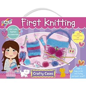 apprendre le tricot kit