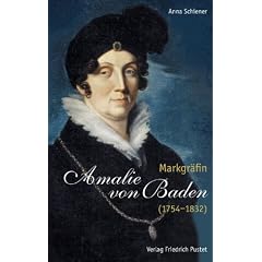 Markgr�fin Amalie von Baden (1754-1832)