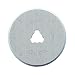 OLFA 9561 RB28-2 28mm Rotary Blade, 2-Pack