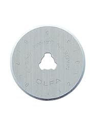 OLFA 9561 RB28-2 28mm Rotary Blade, 2-Pack