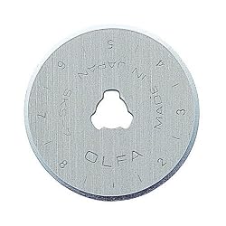 OLFA 9561 RB28-2 28mm Rotary Blade, 2-Pack