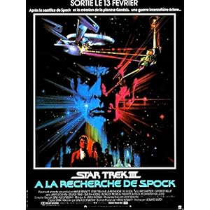 Star Trek III : À la recherche de Spock [50ème anniversaire Star Trek -