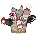 Chicken Gift Basket Gift Set