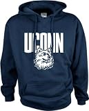 Connecticut Huskies 2010 Perennial Hooded Sweatshirt