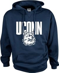 Connecticut Huskies Perennial Hooded Sweatshirt