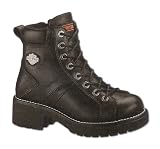 Harley Davidson Tracker WOMEN'S Boots MEDIUM WIDTH D84051