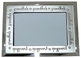 *  Grandkids  Photo Picture Frame Gift (6 x 4 Inch Portrait Or Landscape Photograph) *