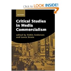Critical Studies in Media Commercialism