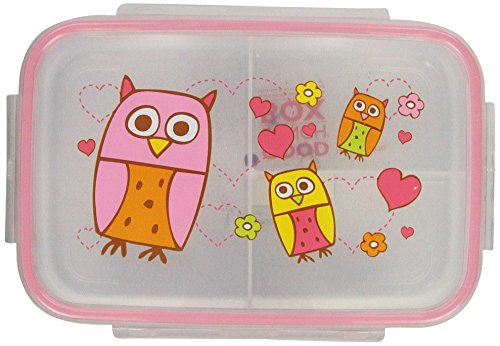 Sugarbooger good lunch box, hoot