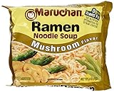 UPC 041789002151 product image for Maruchan Ramen, Mushroom, 3-Ounce  Packages (Pack of 24) | upcitemdb.com
