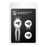 St. Louis Rams Cool Tool Cap Clip and Ball Marker Clamshell Pack