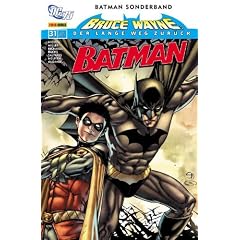 Batman Sonderband #31: Bruce Wayne- der lange Weg zur�ck (2011, Panini)