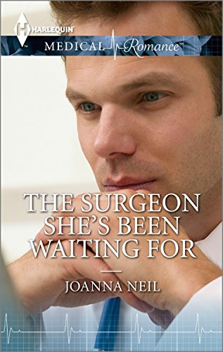 The Surgeon She's Been Waiting For