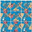 Scramble Squares: Judaica