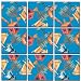 Scramble Squares: Judaica