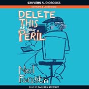 Delete This at Your Peril | [Neil Forsyth]