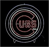 Chicago Cubs Yard Lights