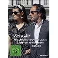 Donna Leon: Wie durch ein dunkles Glas / Lasset die Kinder zu mir kommen