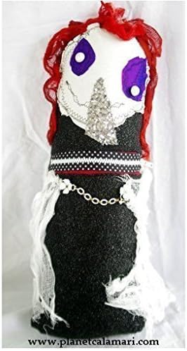 Zip it Up Trudie Art Doll