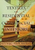 Textiles for Residential & Commercial Interiors