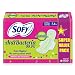 Sofy Body Fit Anti Bacteria Sanitary Napkins - XL (Pack of 54) RS.271.00