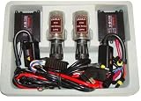 Zenex SLIM HID Conversion Kit 9007 10000K Hi/Lo Dual Xenon (Brilliant Blue)