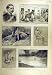 1888 Ingram Berbera Hunt Elephant Morrison Africa Aden