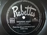 RUBETTES Saturday Night 7" flexi