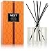 NEST Fragrances Reed Diffuser- Pumpkin Chai, 5.9 fl oz