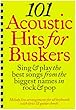 101 Acoustic Hits For Buskers