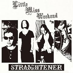【クリックで詳細表示】Little Miss Weekend [Single， Maxi]