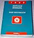 1995 Dodge Ram Van Factory Service Manual (B1500 B2500 B3500)