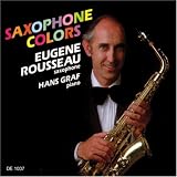 Saxophone Colors