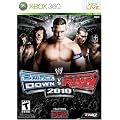 WWE 2010 Smackdown vs Raw