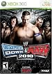 WWE 2010 Smackdown vs Raw